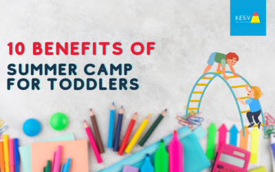 10 Benefits of Summer Camp for Toddlers